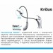 Смеситель кухонный Kraus Oren KPF-2252SFS