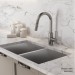 Смеситель кухонный Kraus Oletto KPF-2620SFS
