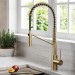 Смеситель кухонный Kraus Oletto KPF-2631SFACB