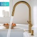 Смеситель кухонный Kraus Oletto KPF-2820BB