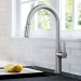 Смеситель кухонный Kraus Oletto KPF-2820SFS