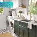 Смеситель кухонный Kraus Oletto KPF-2820SFS