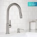 Смеситель кухонный Kraus Oletto KPF-2820SFS