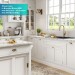 Смеситель кухонный Kraus Oletto KPF-2820SFS