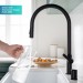 Смеситель кухонный Kraus Oletto KPF-2821MB