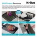 Багатофункціональна силіконова сушка Kraus KRM-11BR