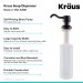Дозатор миючого засобу Kraus KSD-52MB