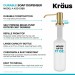 Дозатор моющего средства Kraus KSD-53BB