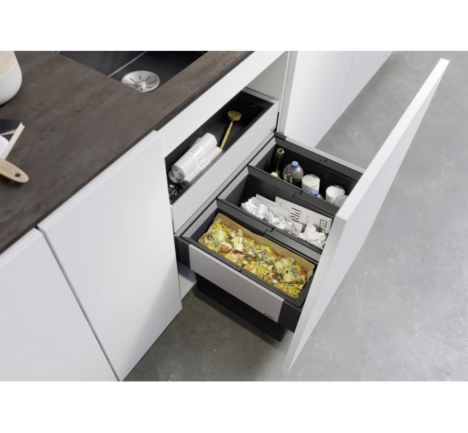 Система сортировки отходов Blanco SELECT II 60/3 Orga 526209