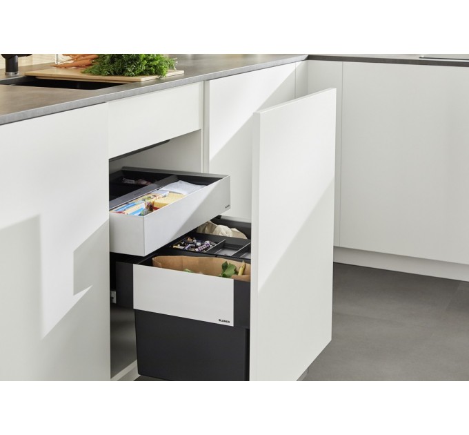 Система сортировки отходов Blanco SELECT II 60/3 Orga 526209