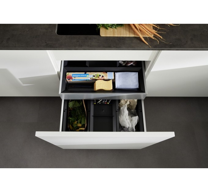 Система сортировки отходов Blanco SELECT II 60/3 Orga 526209