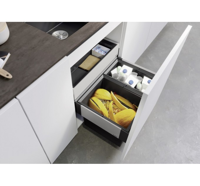Система сортировки отходов Blanco Select II 60/2 Orga 526208