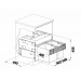 Система сортировки отходов Blanco Select II 60/2 Orga 526208
