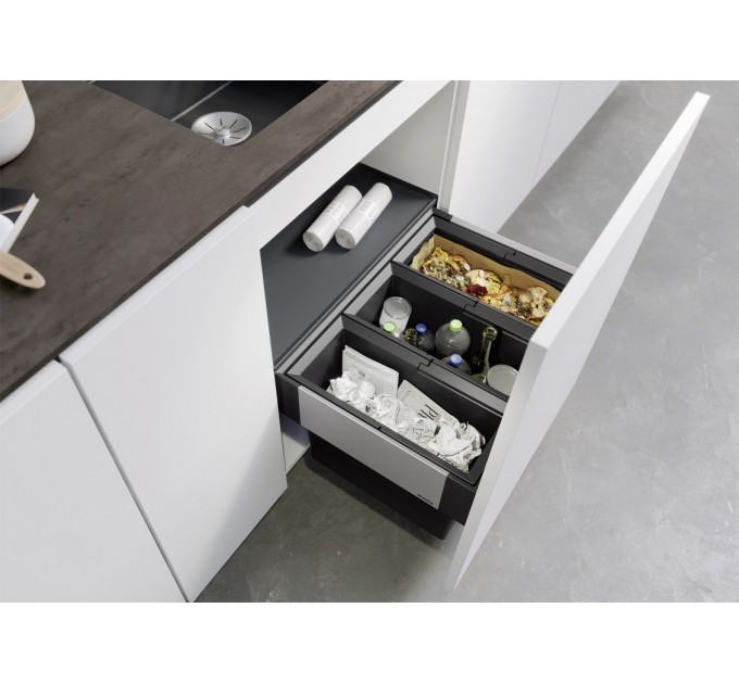 Система сортировки отходов Blanco Select II 60/3 526204