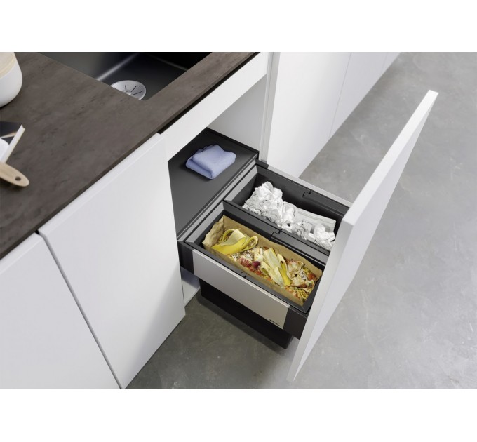 Система сортування відходів Blanco Select II 45/2 526200