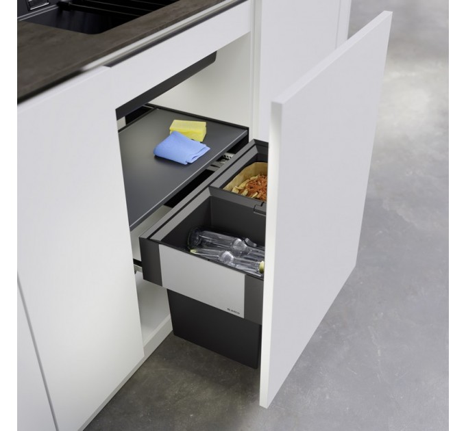 Система сортировки отходов Blanco Select II Compact 60/2 526207
