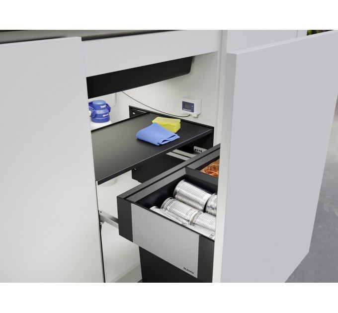 Система сортировки отходов Blanco Select II Compact 60/2 526207