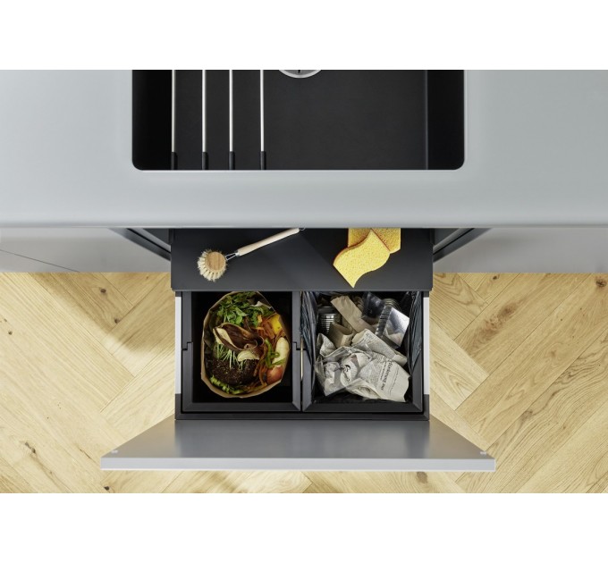 Система сортировки отходов Blanco Select II Compact 60/2 526207