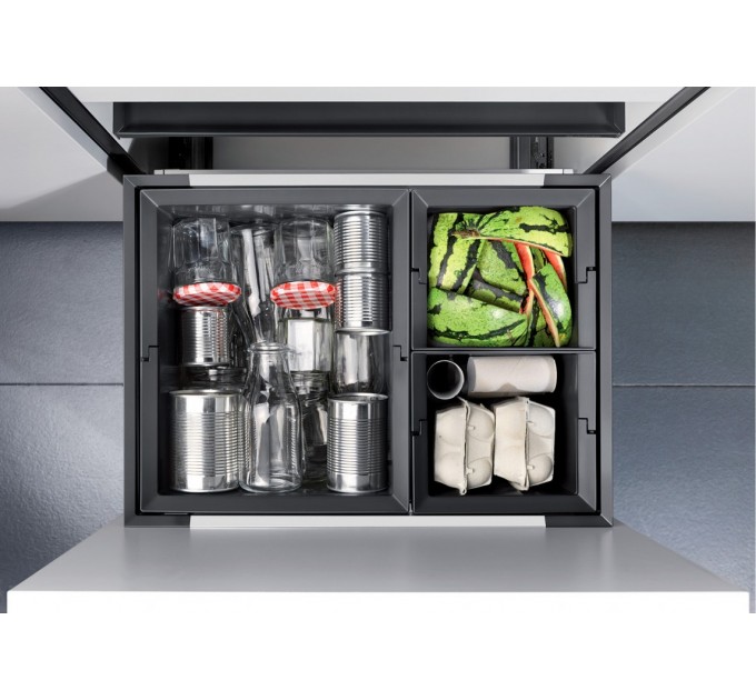 Система сортування відходів Blanco Flexon II XL 60/3 521473