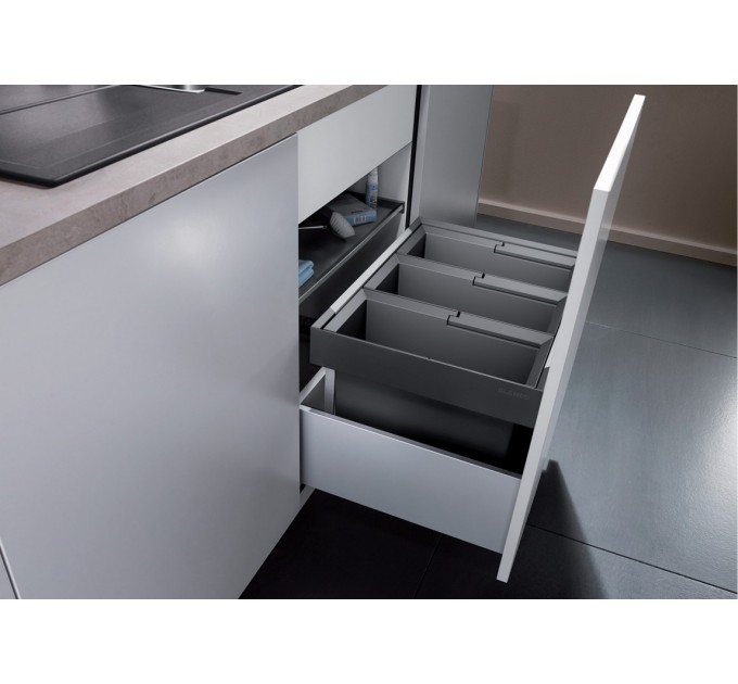 Система сортування відходів Blanco Flexon II 60/3 521472