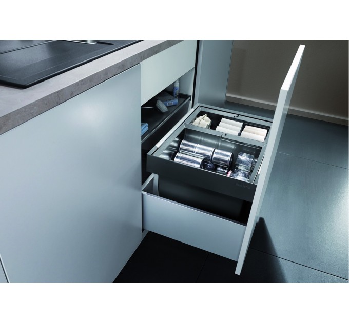 Система сортування відходів Blanco Flexon II 60/2 521471