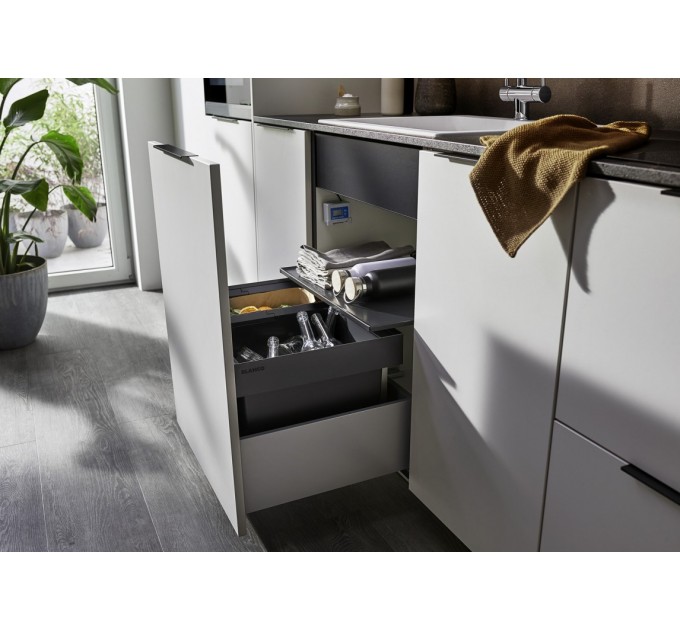 Система сортування відходів Blanco Flexon II 60/2 521471