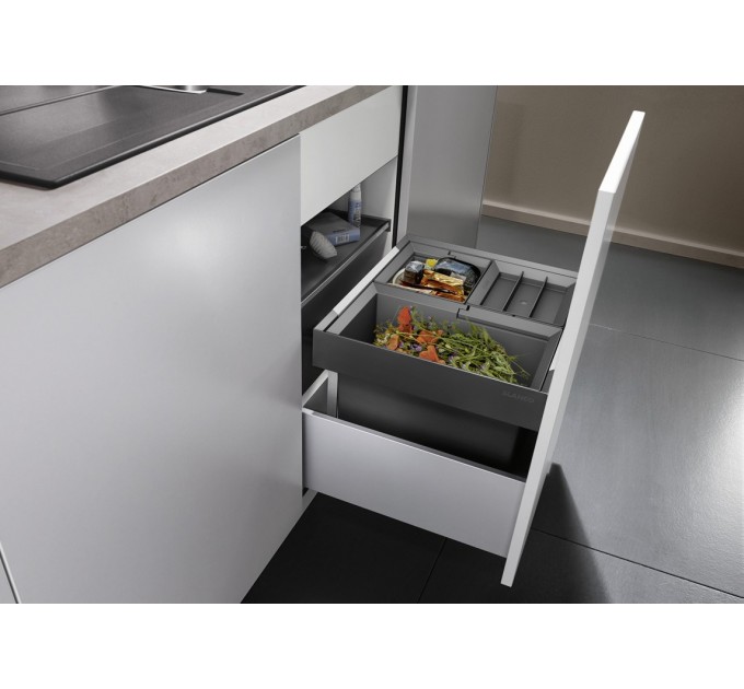 Система сортування відходів Blanco Flexon II 50/3 521470