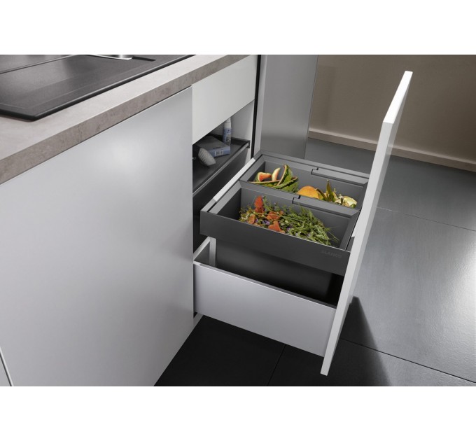 Система сортування відходів Blanco Flexon II 50/2 521469