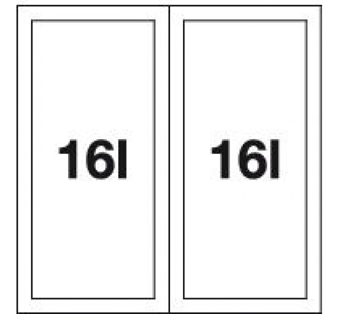 Система сортування відходів Blanco Flexon II 45/2 521468