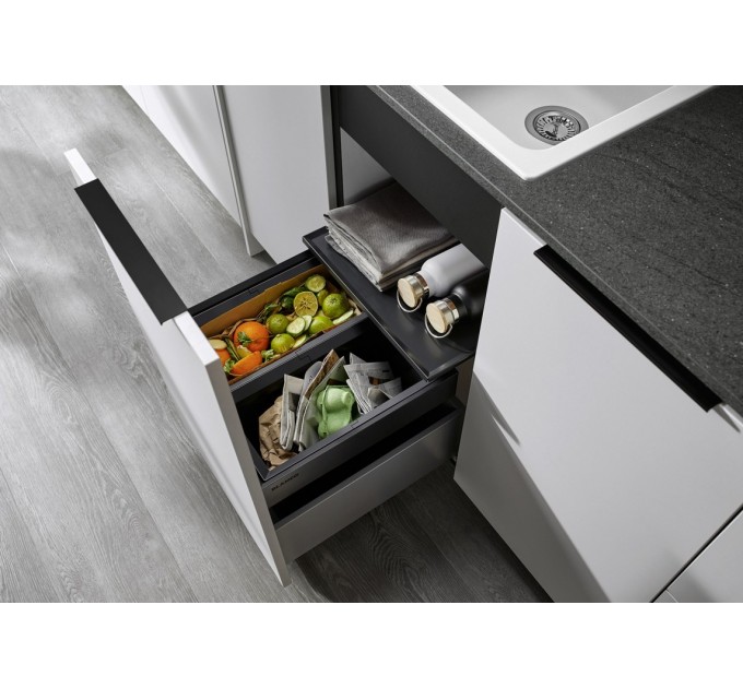 Система сортування відходів Blanco Flexon II 45/2 521468