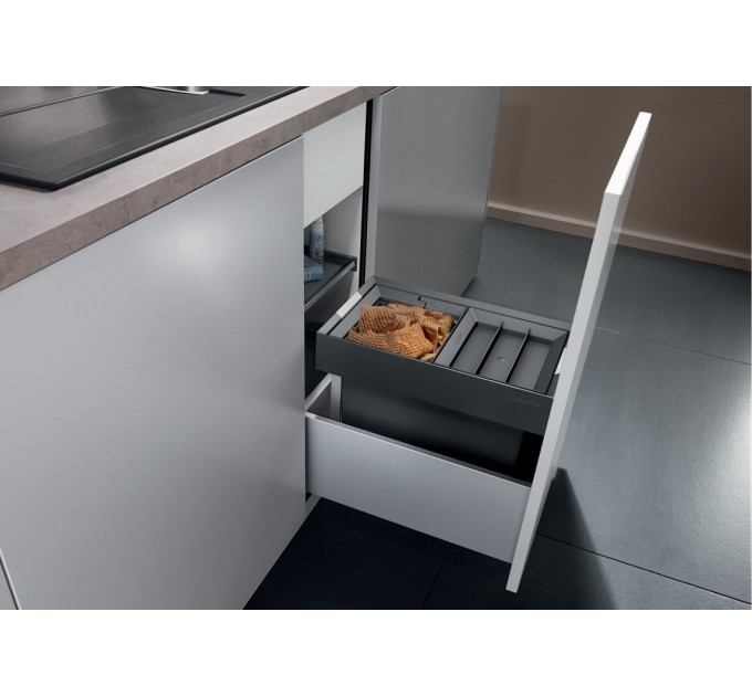 Система сортування відходів Blanco Flexon II 30/2 521467