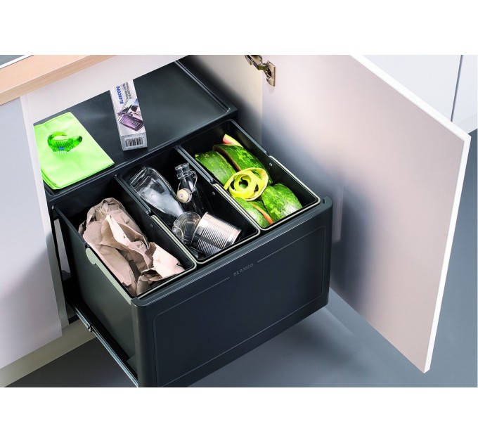 Система сортування відходів Blanco Botton Pro 60 Manual 517469