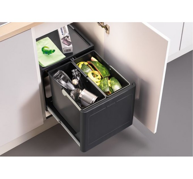 Система сортування відходів Blanco Botton Pro 45 Manual 517467