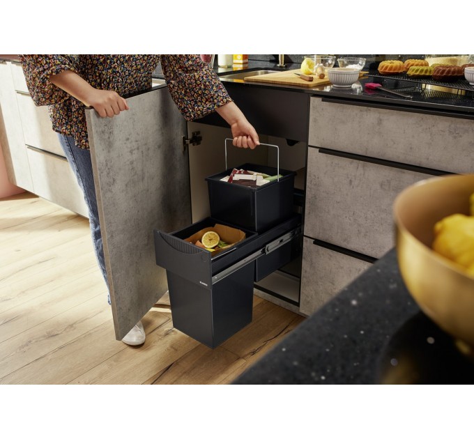 Система сортування відходів Blanco Botton II 30/2 526376