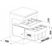 Система сортировки отходов Blanco Select II Orga 526212