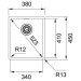 Кухонная мойка Franke Box BXX 210/110-34 (127.0369.056)