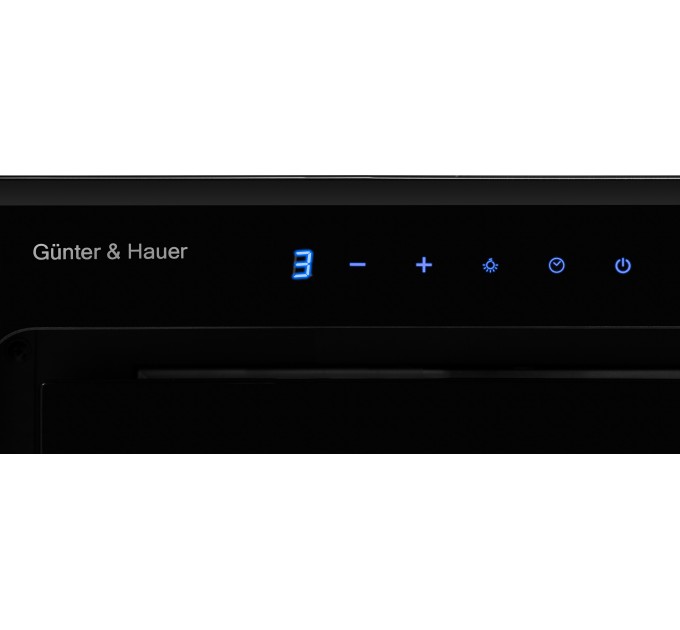 Вытяжка кухонная Gunter&Hauer ATALA 1060 GL