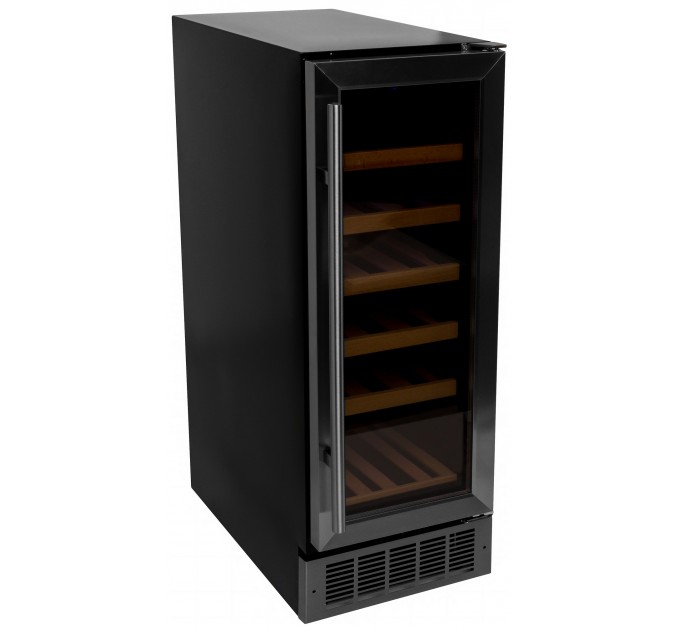 Вбудована винна шафа Gunter & Hauer WKI 18 D