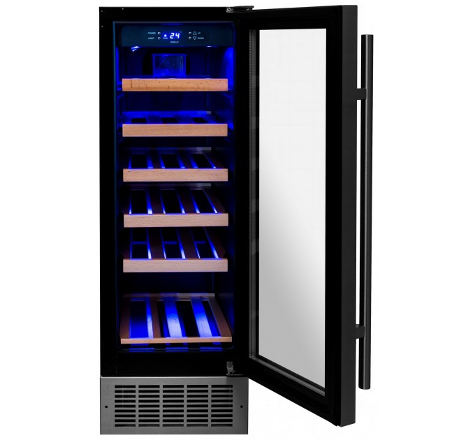 Вбудована винна шафа Gunter & Hauer WKI 18 D