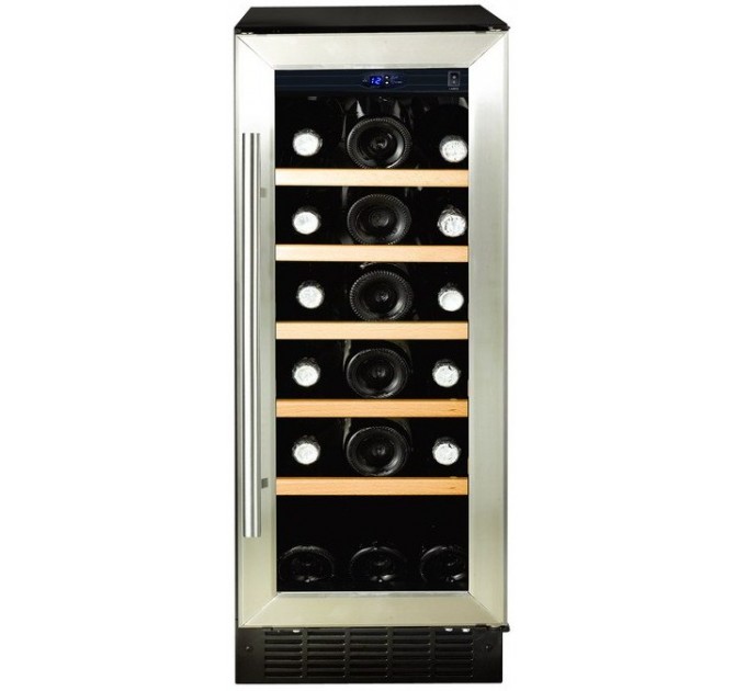 Вбудована винна шафа Gunter & Hauer WKI 18 D