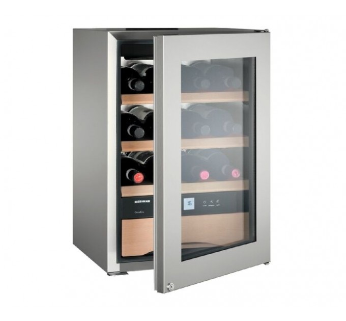 Винна шафа Liebherr WKes 653