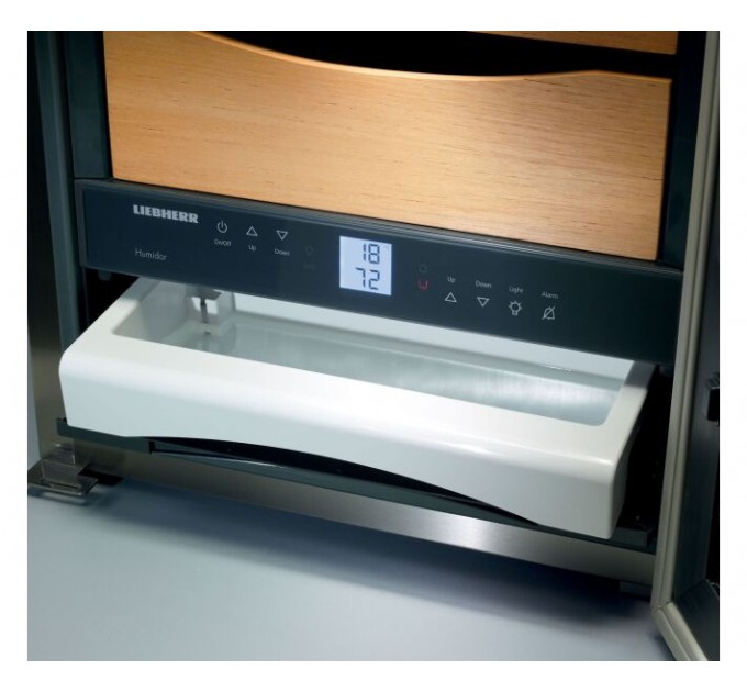 Сигарна шафа Liebherr ZKes 453