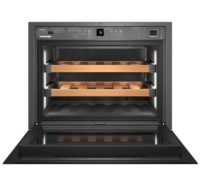 Вбудована винна шафа Liebherr WKEgb 582