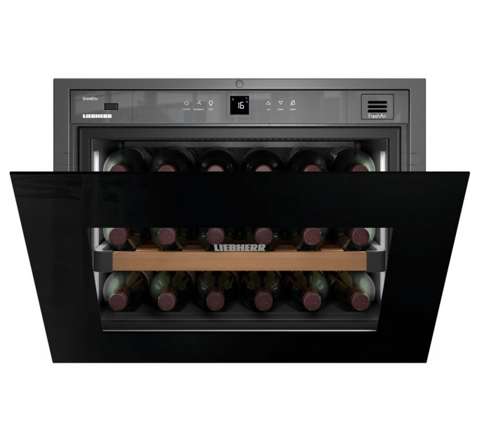 Вбудована винна шафа Liebherr WKEgb 582
