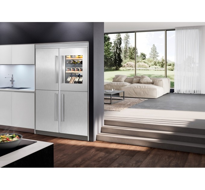 Вбудована винна шафа Liebherr EWTdf 1653