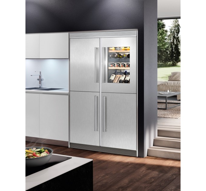 Вбудована винна шафа Liebherr EWTdf 1653