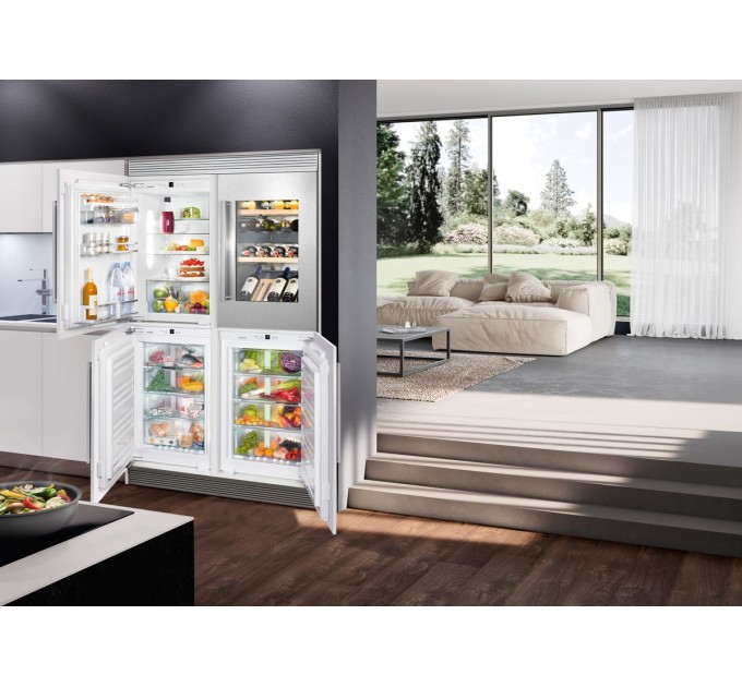 Вбудована винна шафа Liebherr EWTdf 1653