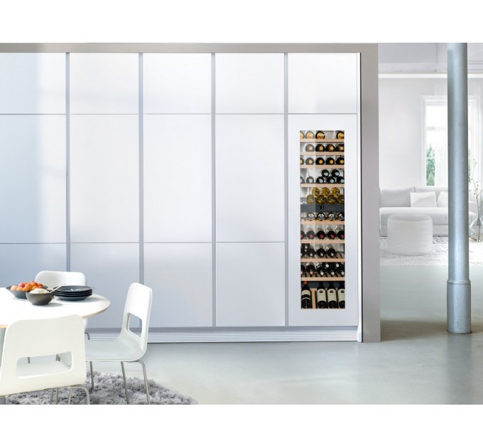Вбудована винна шафа Liebherr EWTdf 3553