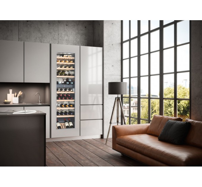Вбудована винна шафа Liebherr EWTdf 3553