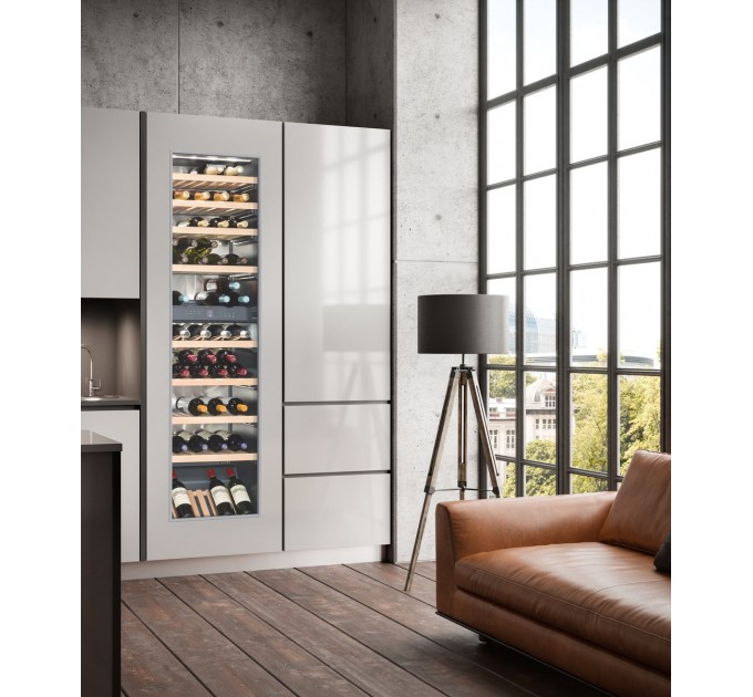 Вбудована винна шафа Liebherr EWTdf 3553